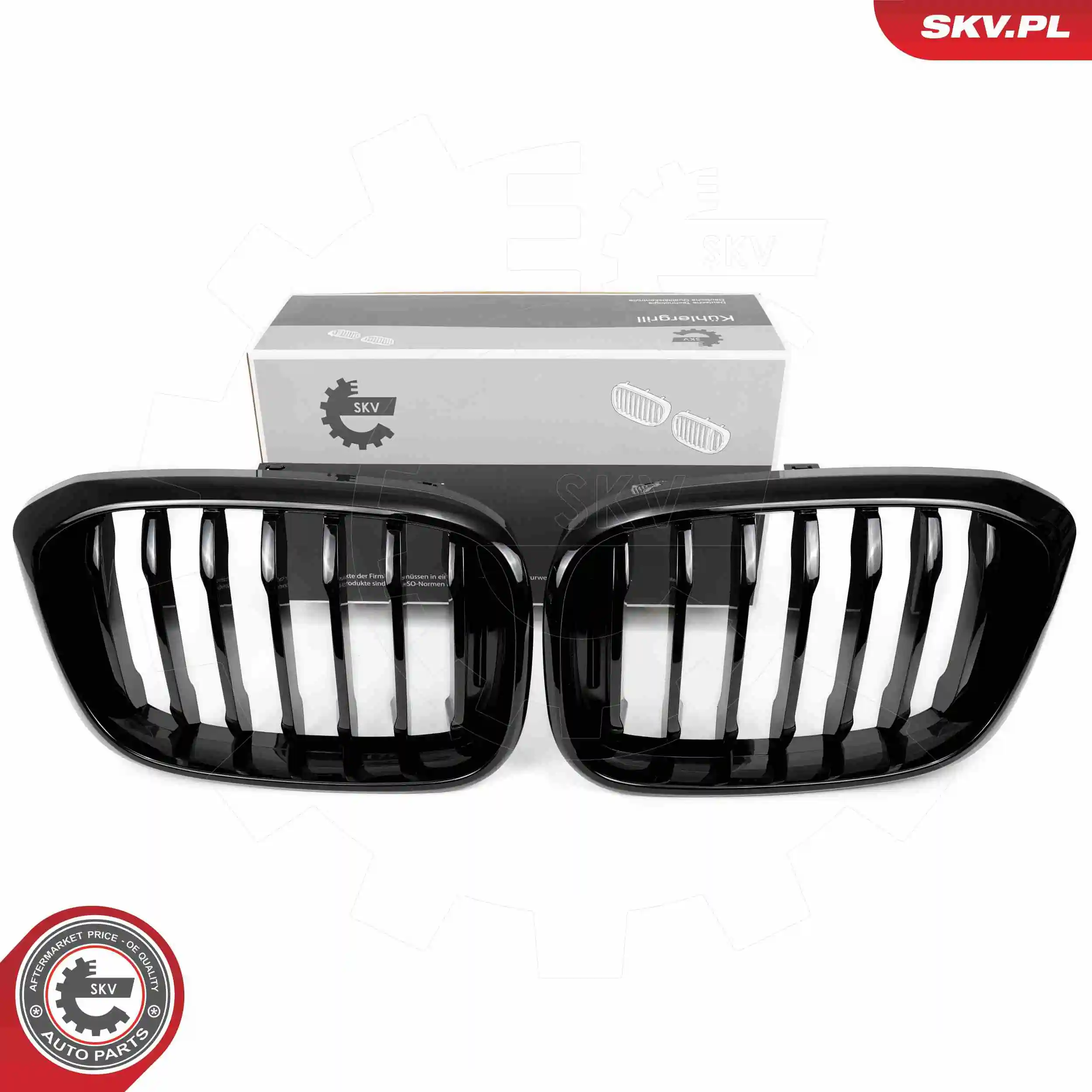 Radiator Grille